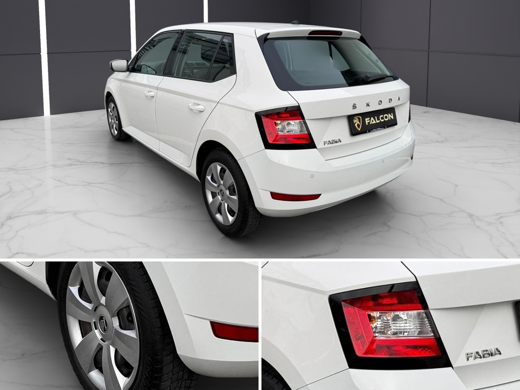 SKODA Fabia 1.0 TSI Ambition DSG-image-10