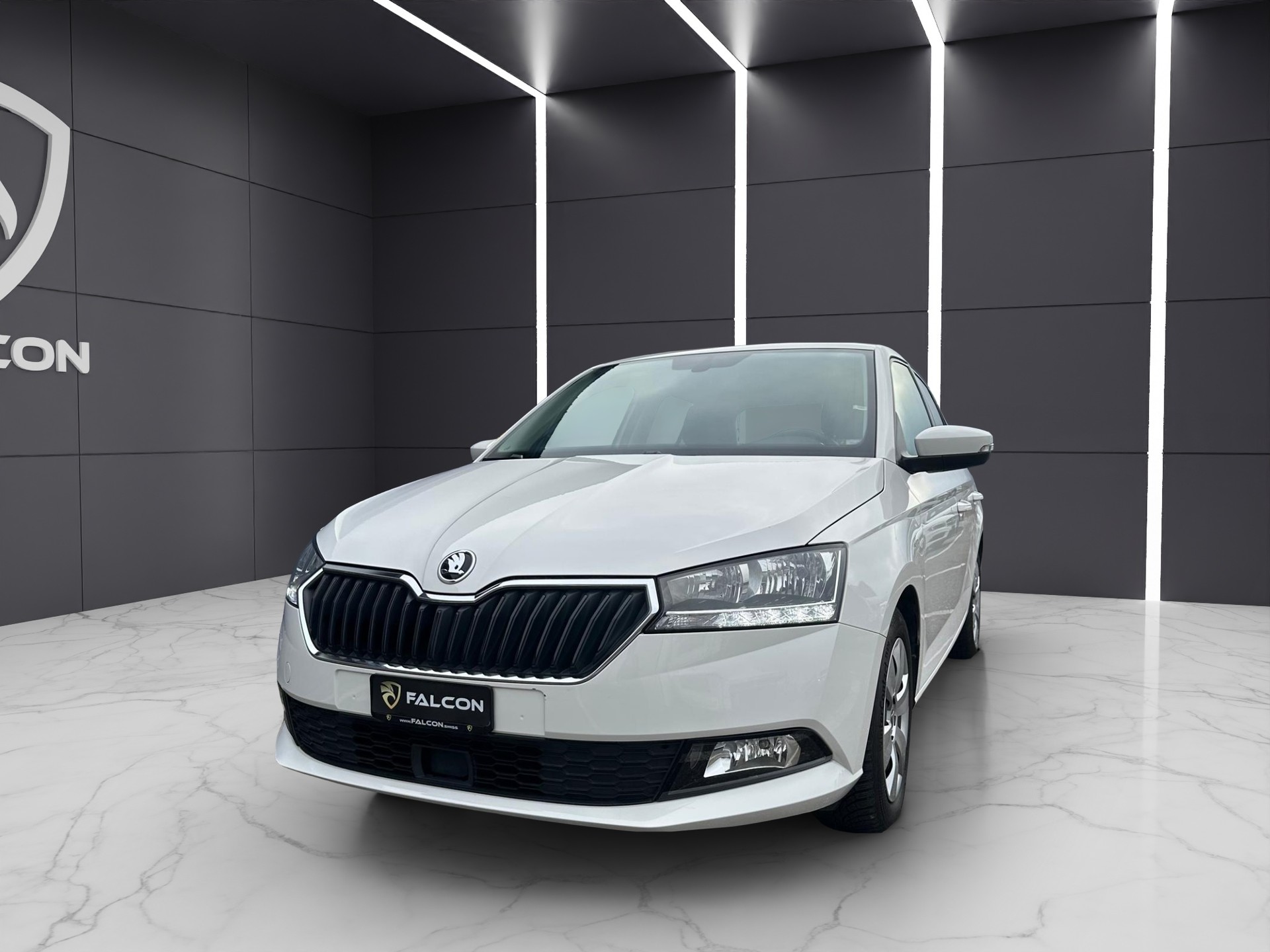 SKODA Fabia 1.0 TSI Ambition DSG