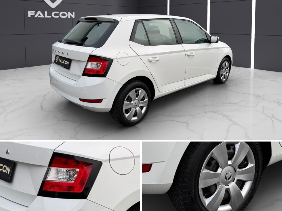 SKODA Fabia 1.0 TSI Ambition DSG-image-11