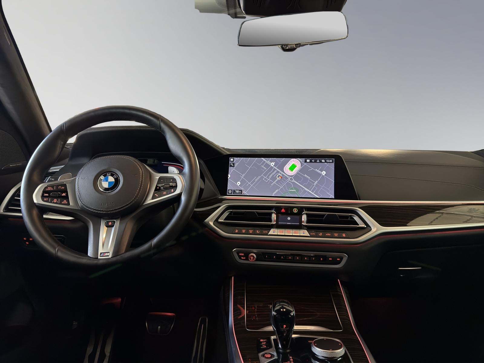 BMW X7 40i xDrive M-SportPaket-image-8