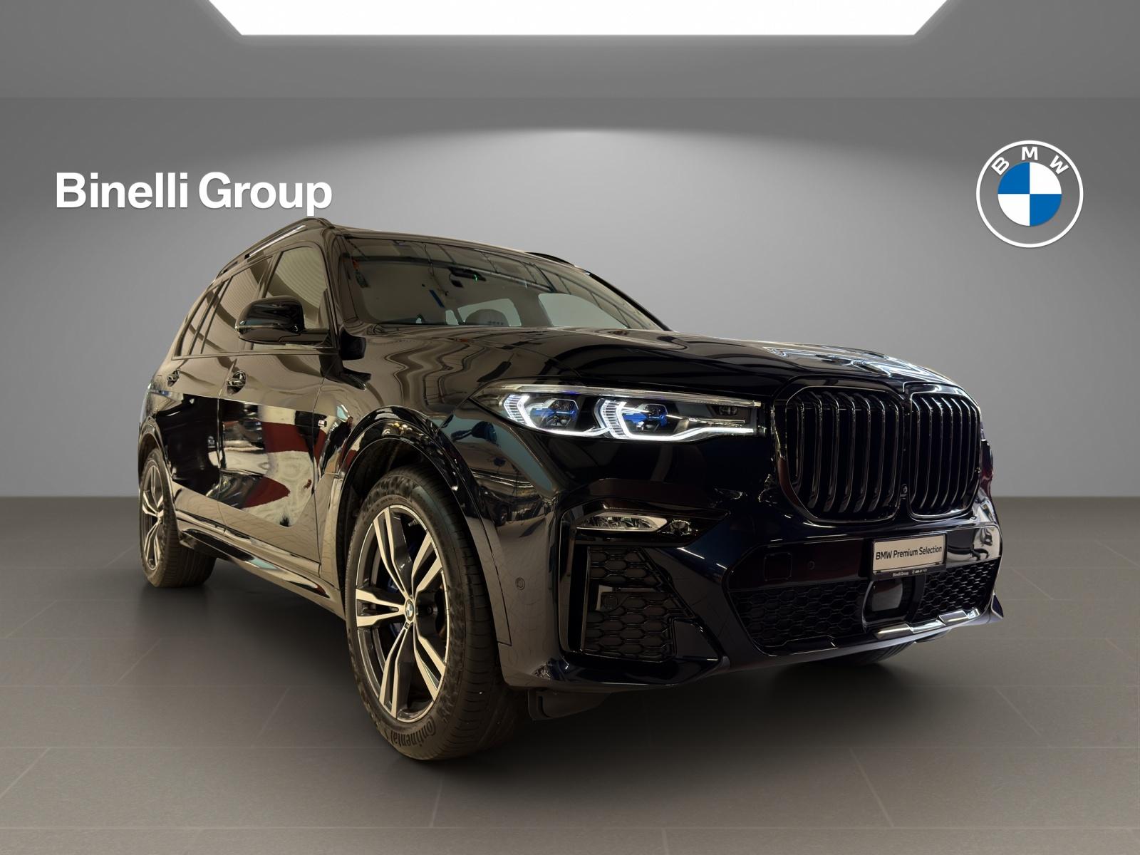 BMW X7 40i xDrive M-SportPaket-image-6