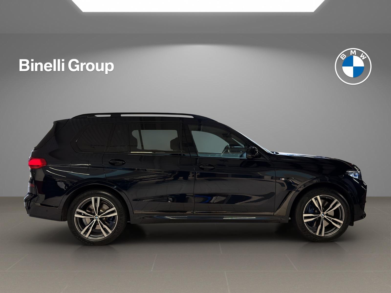 BMW X7 40i xDrive M-SportPaket-image-5