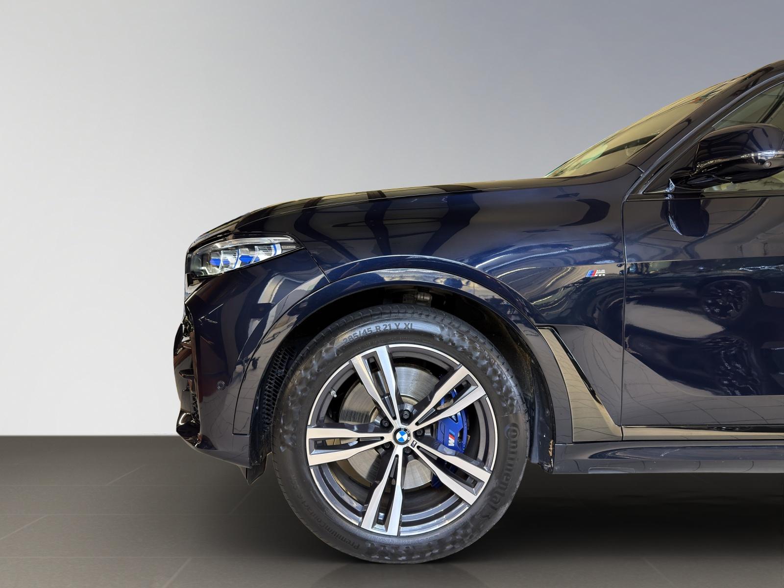 BMW X7 40i xDrive M-SportPaket-image-16