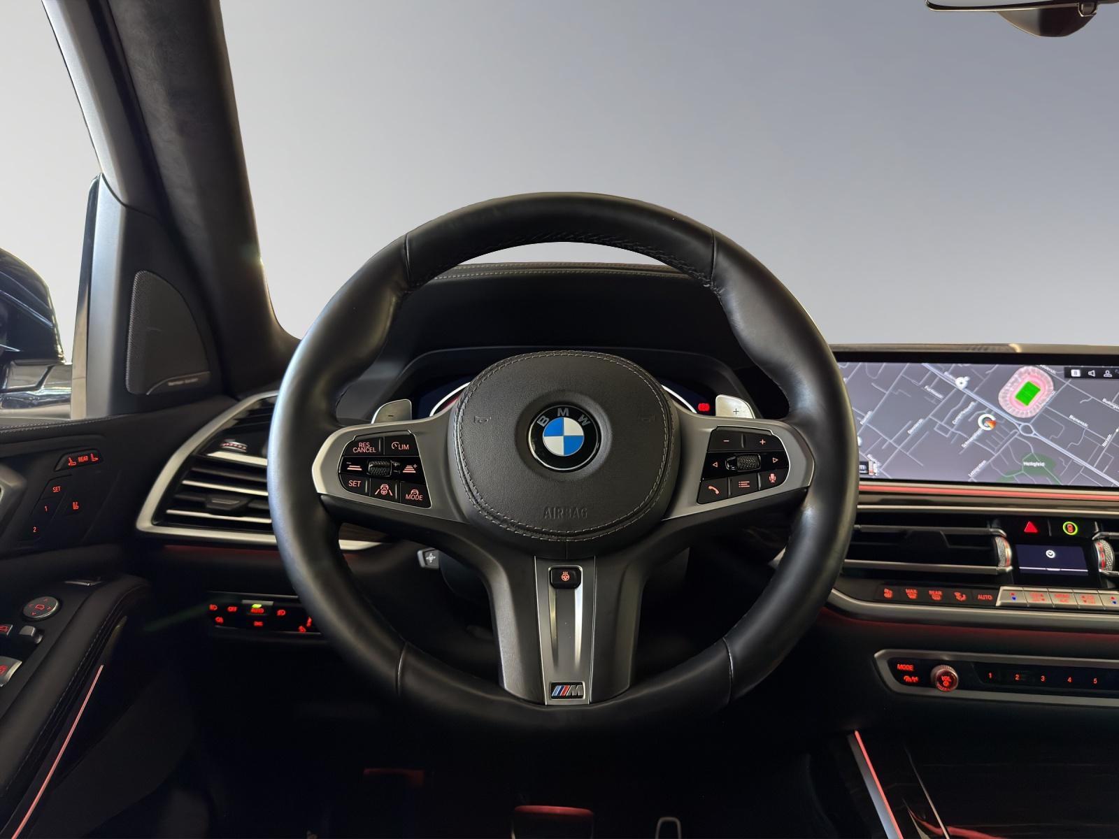 BMW X7 40i xDrive M-SportPaket-image-9