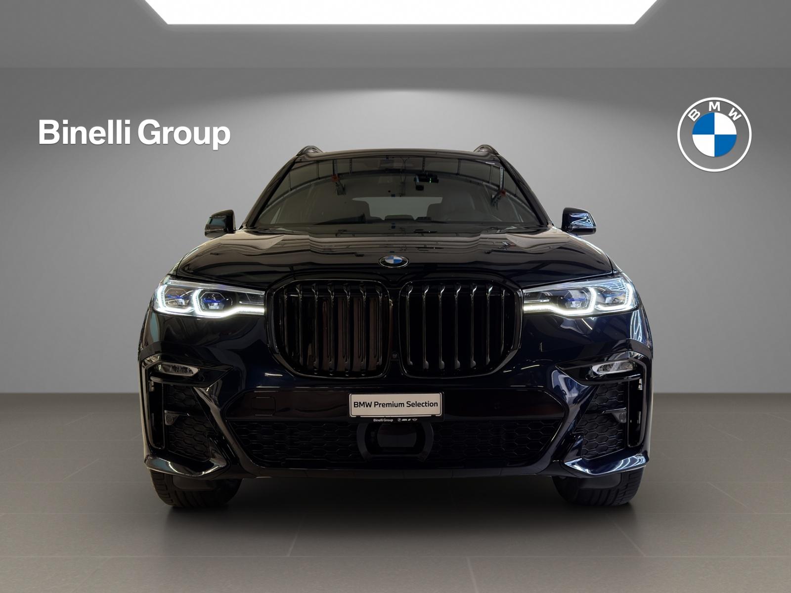 BMW X7 40i xDrive M-SportPaket-image-7