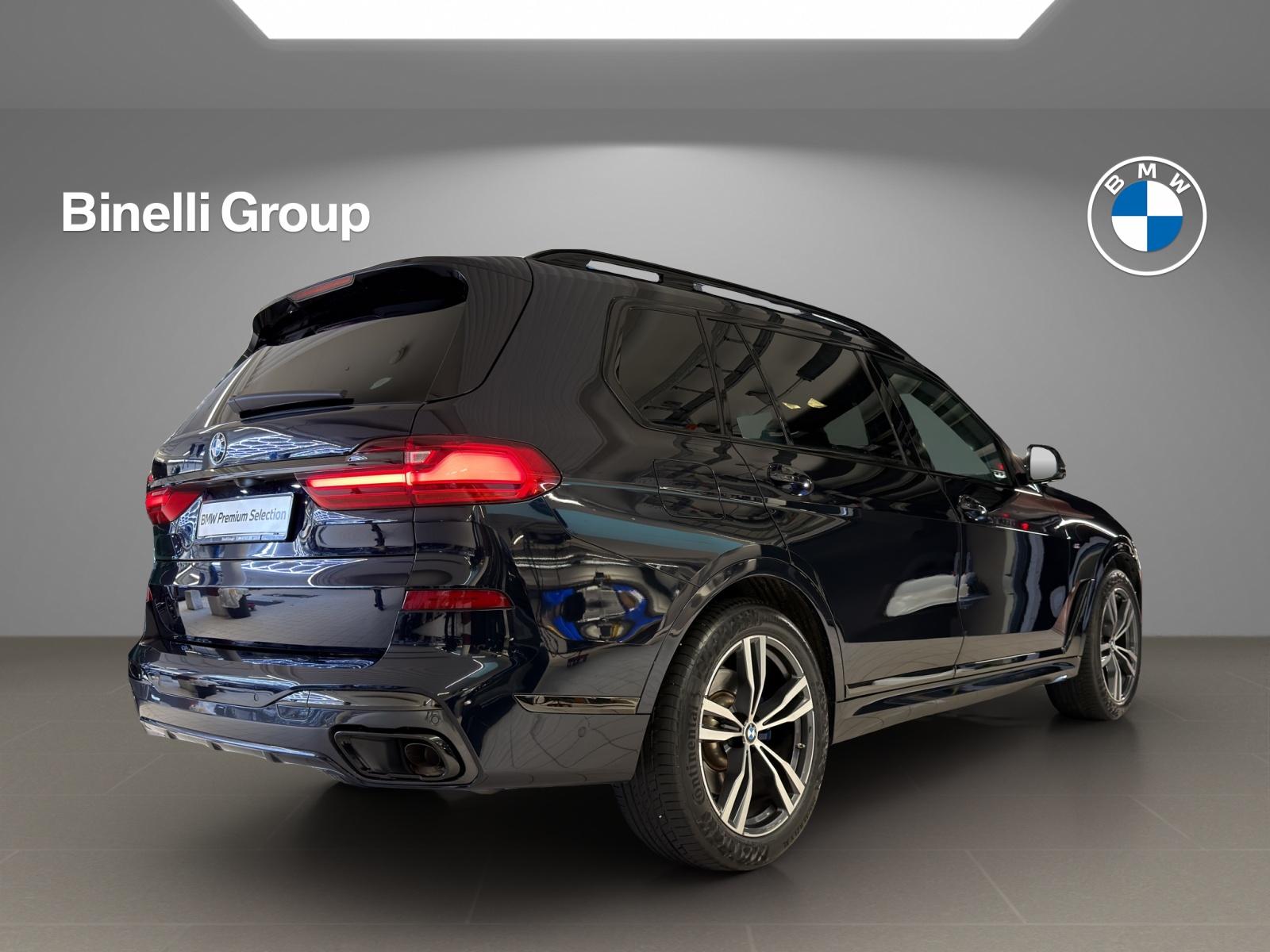 BMW X7 40i xDrive M-SportPaket-image-4