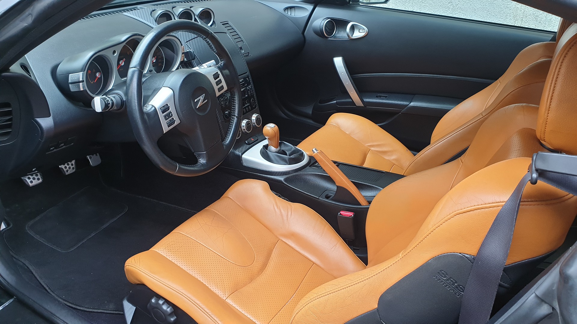 NISSAN 350 Z Pack-image-8