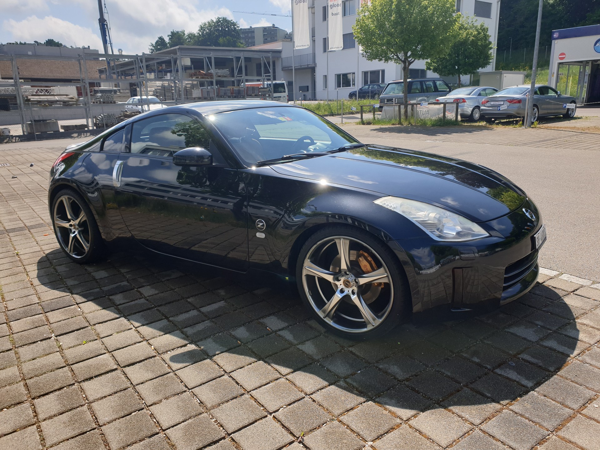 NISSAN 350 Z Pack