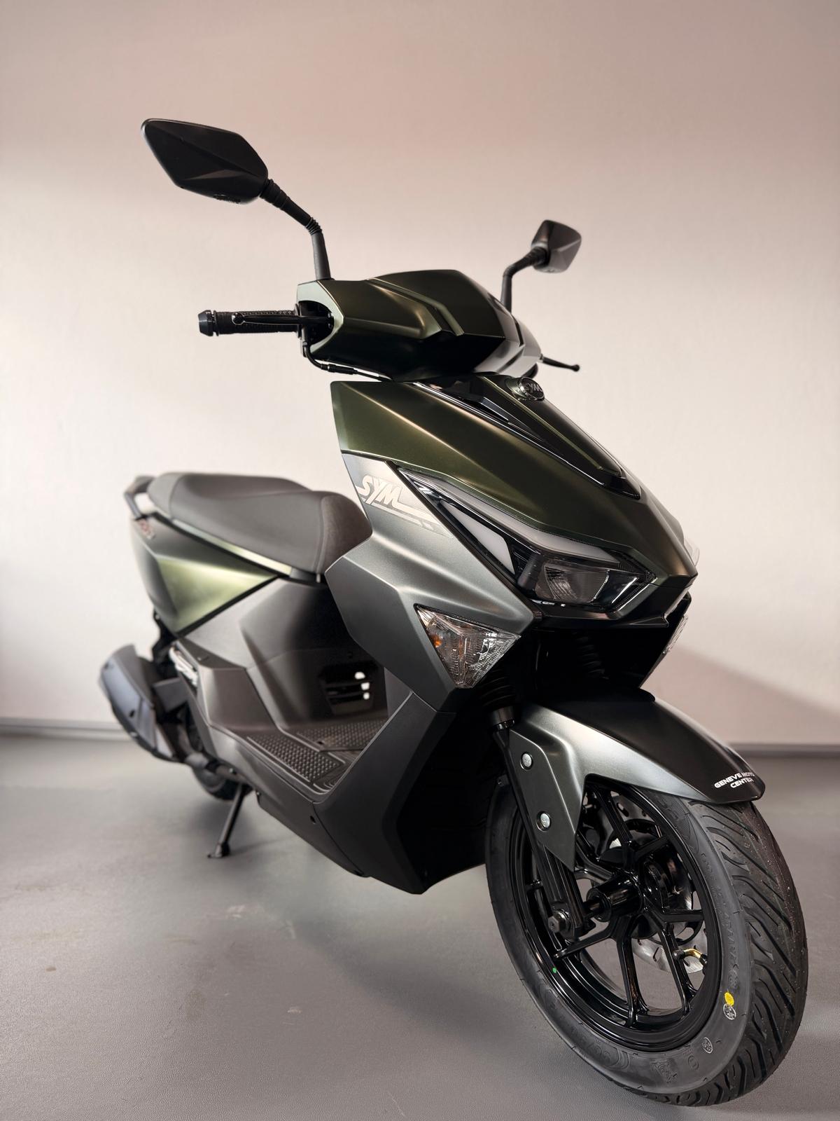SYM ECHS 125 euro 5+-image-1