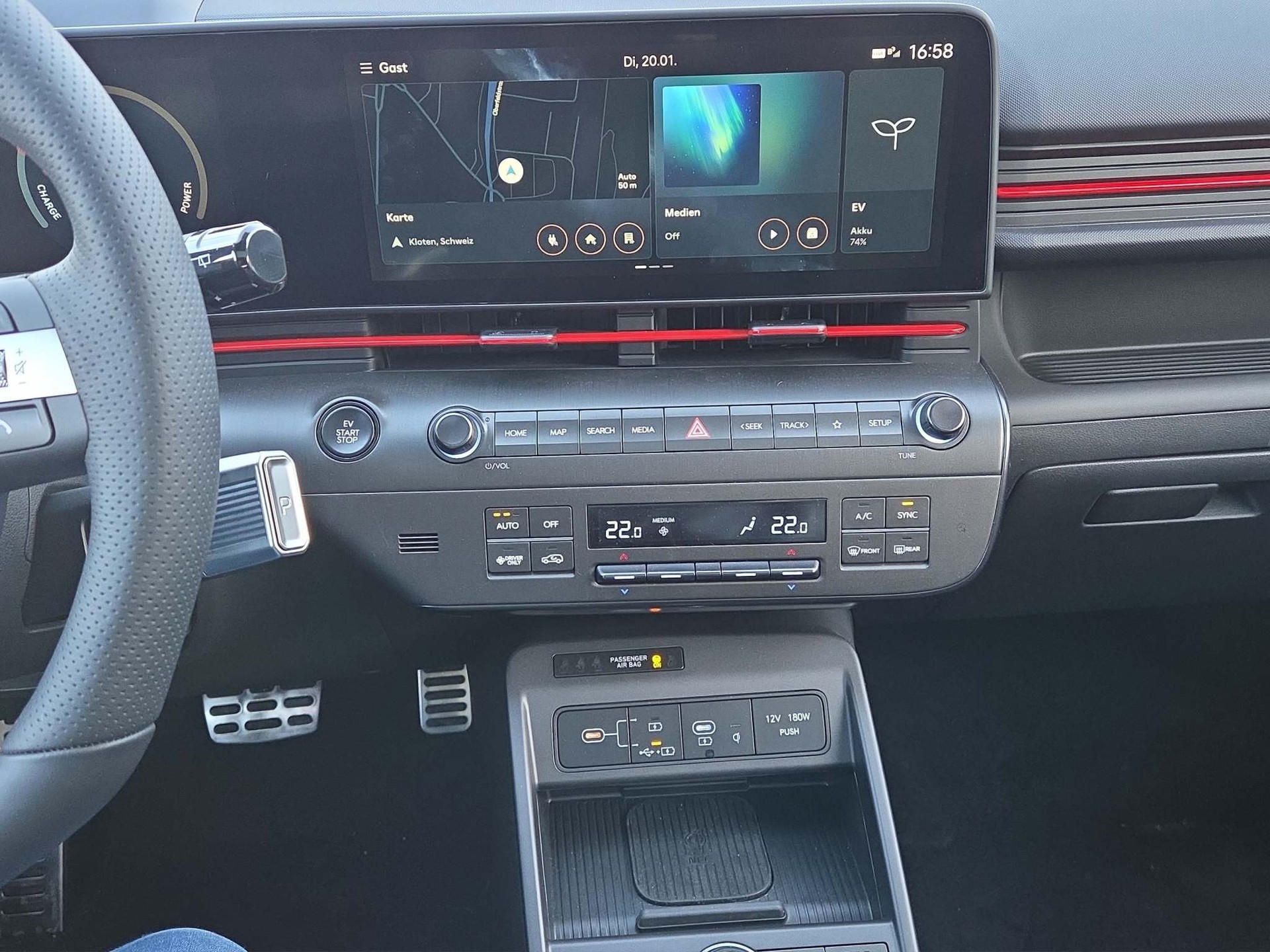 HYUNDAI Kona Electric N-Line-image-9