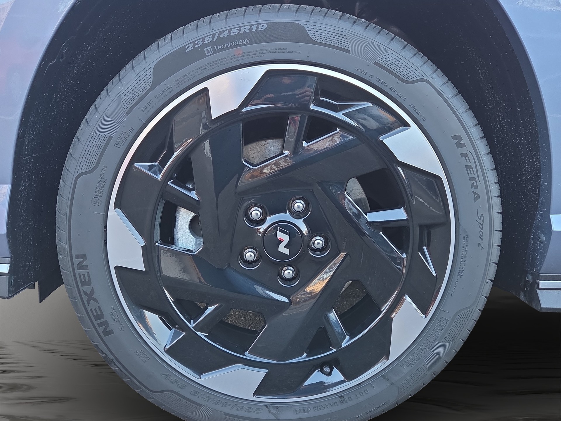 HYUNDAI Kona Electric N-Line-image-13