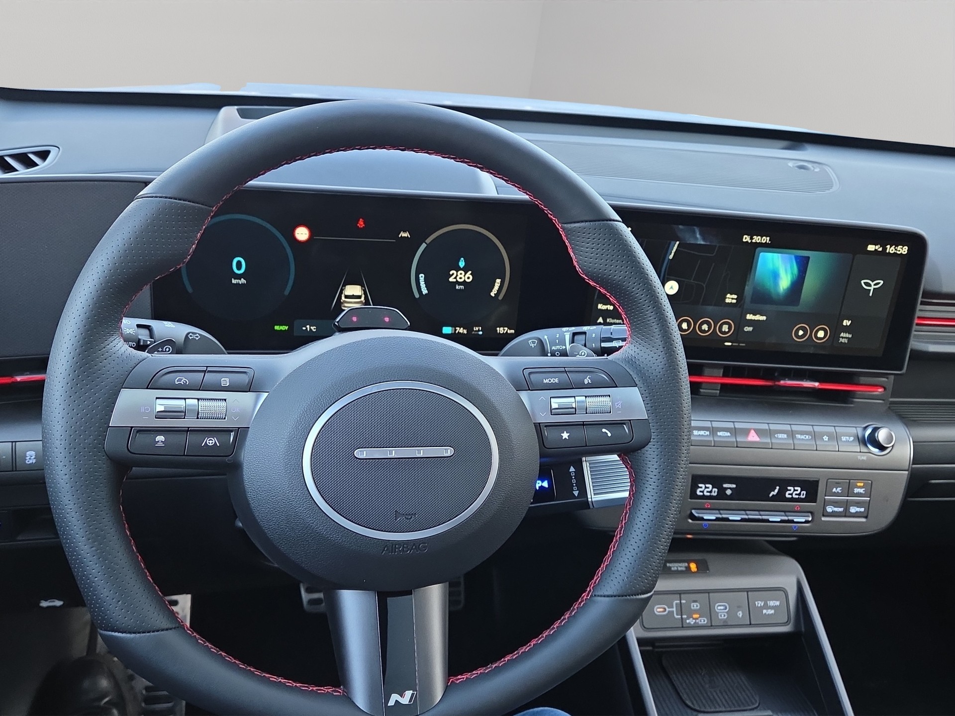 HYUNDAI Kona Electric N-Line-image-8