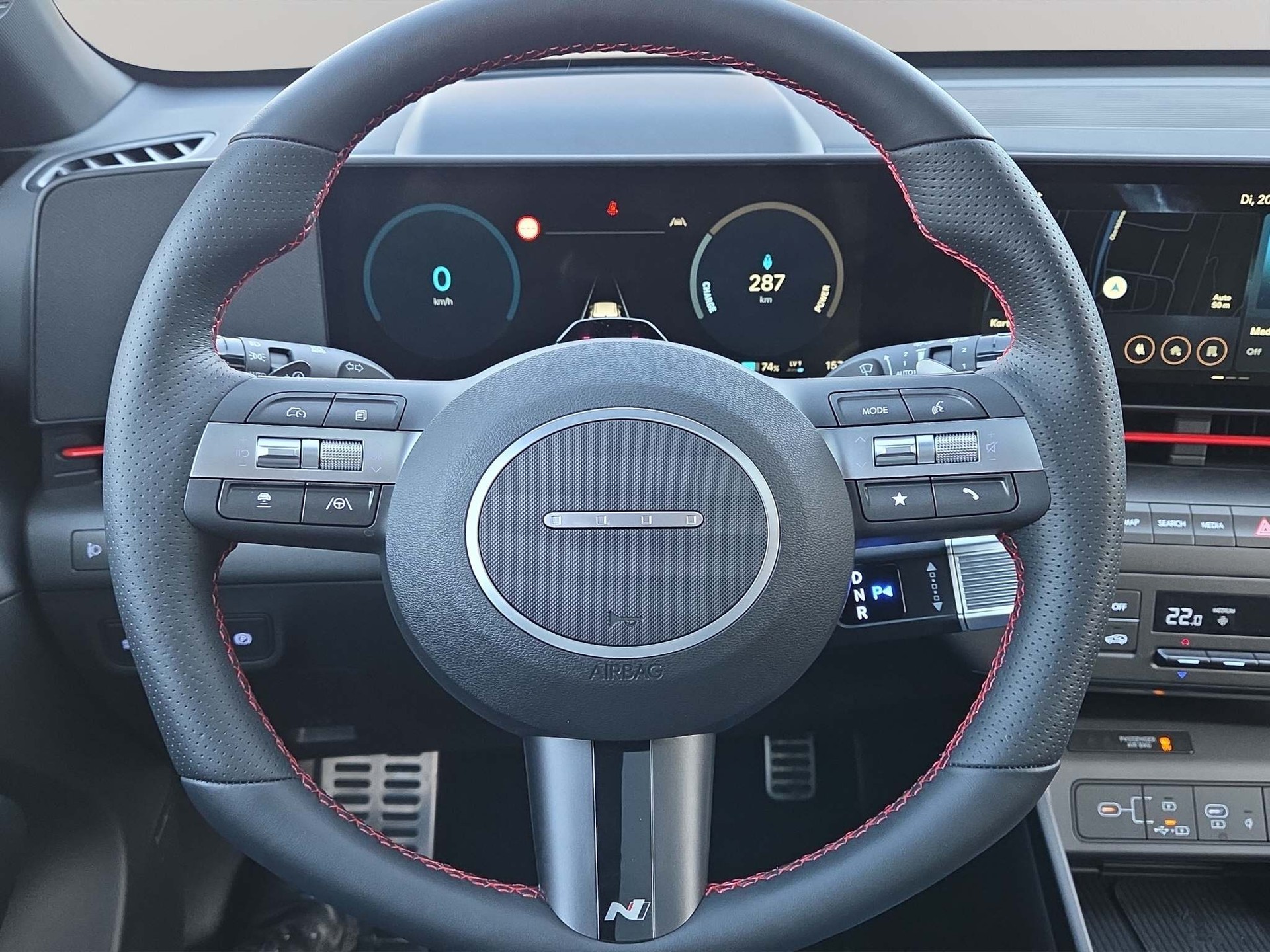 HYUNDAI Kona Electric N-Line-image-6