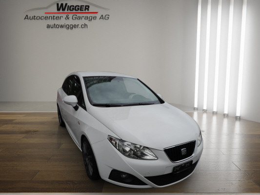 SEAT Ibiza SC 1.6 Sport-image-0