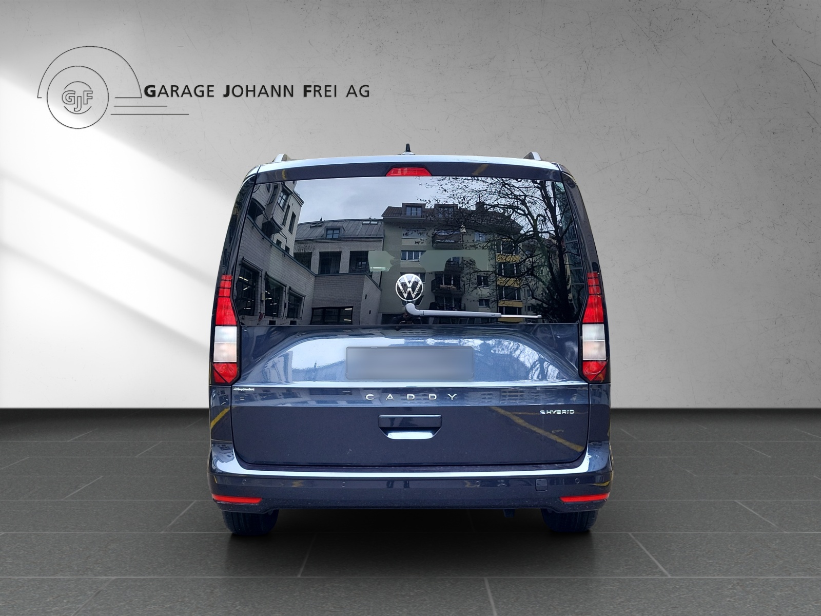VW Caddy Liberty Maxi 1.5eHybrid-showroom-element-3