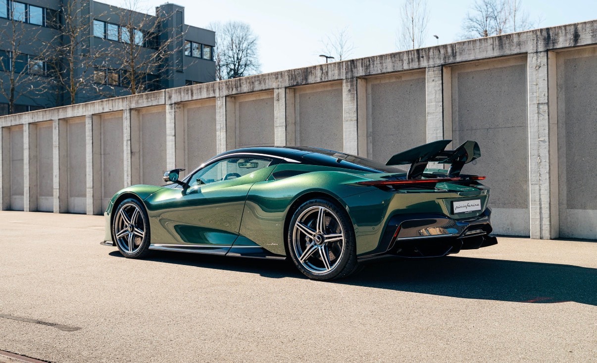 PININFARINA BATTISTA Villa d'Este-image-15