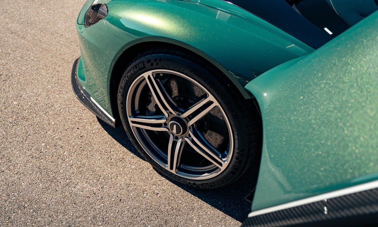 PININFARINA BATTISTA Villa d'Este-image-4