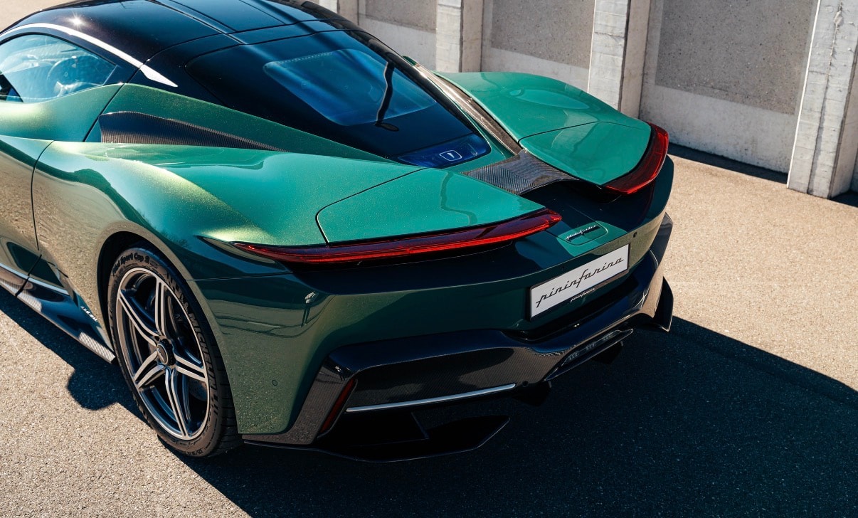 PININFARINA BATTISTA Villa d'Este-image-6
