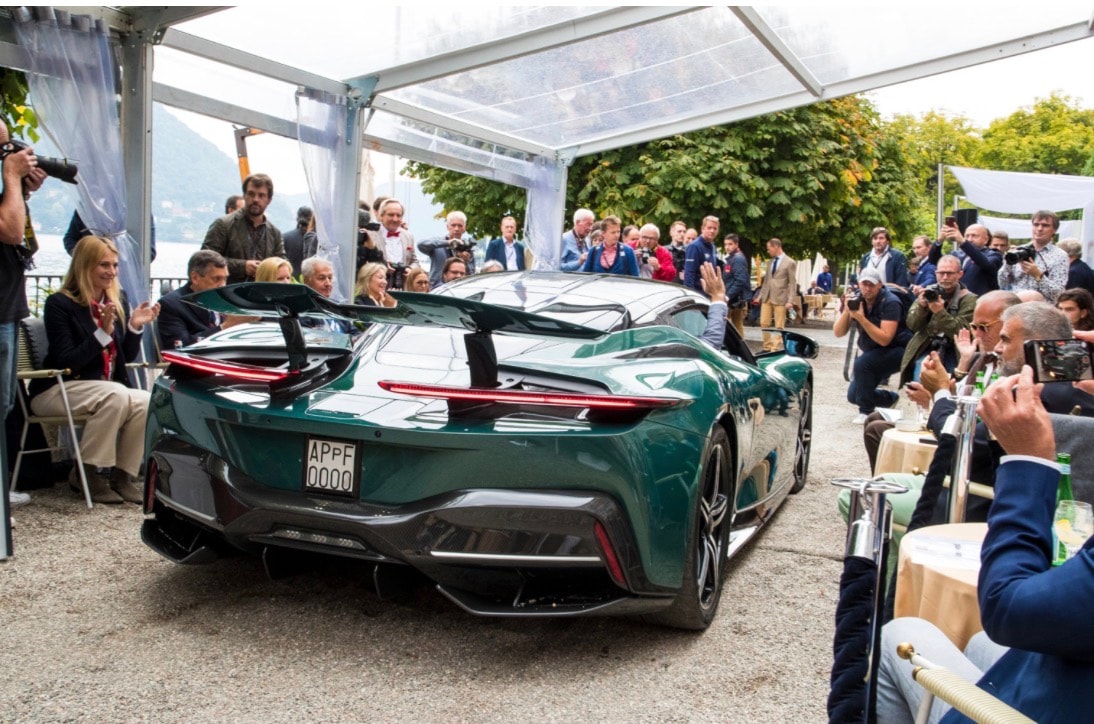 PININFARINA BATTISTA Villa d'Este-image-10