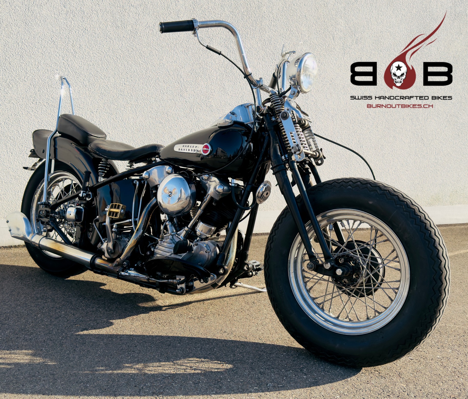 HARLEY-DAVIDSON KNUCKLEHEAD-image-2