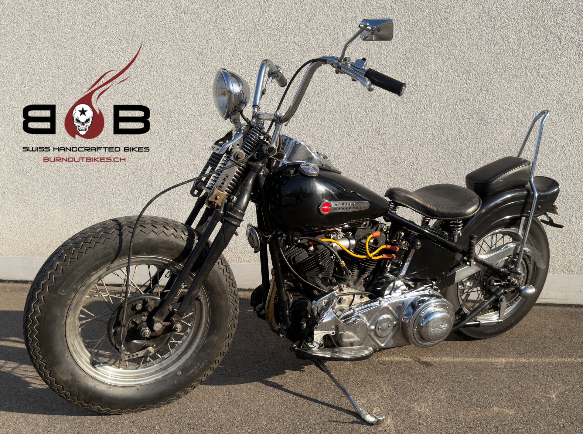 HARLEY-DAVIDSON KNUCKLEHEAD-image-3