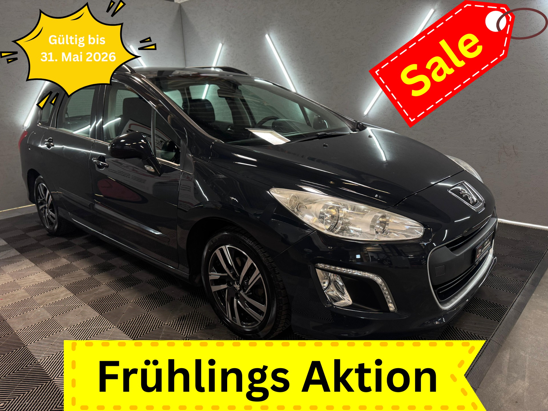 PEUGEOT 308 SW 1.6 HDI Allure EGS6