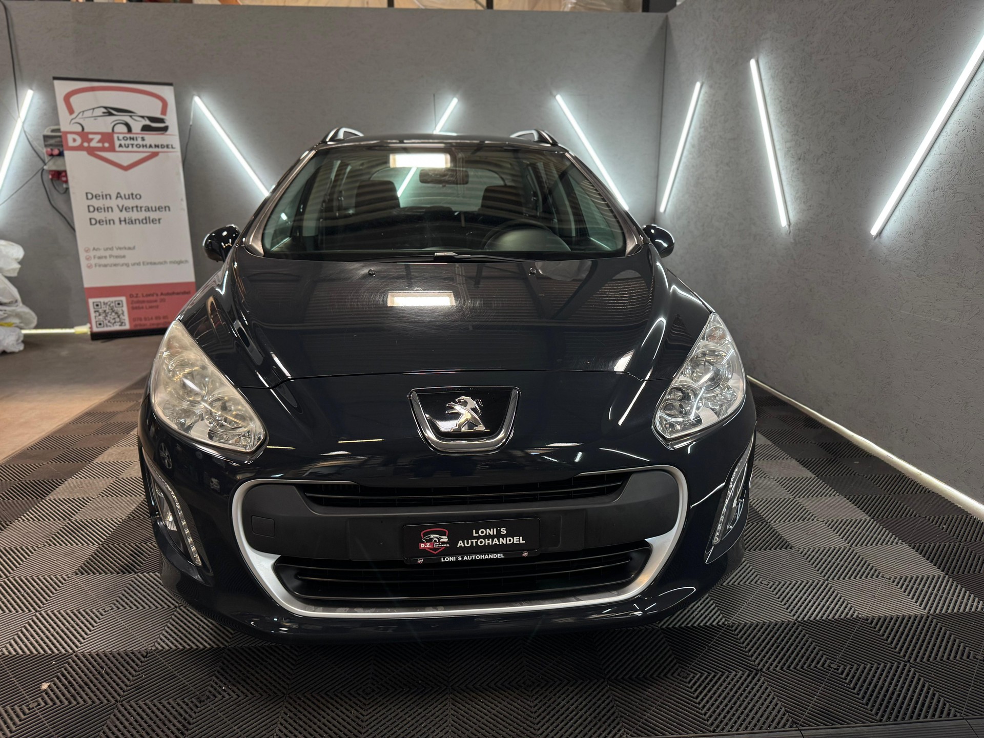PEUGEOT 308 SW 1.6 HDI Allure EGS6-image-2