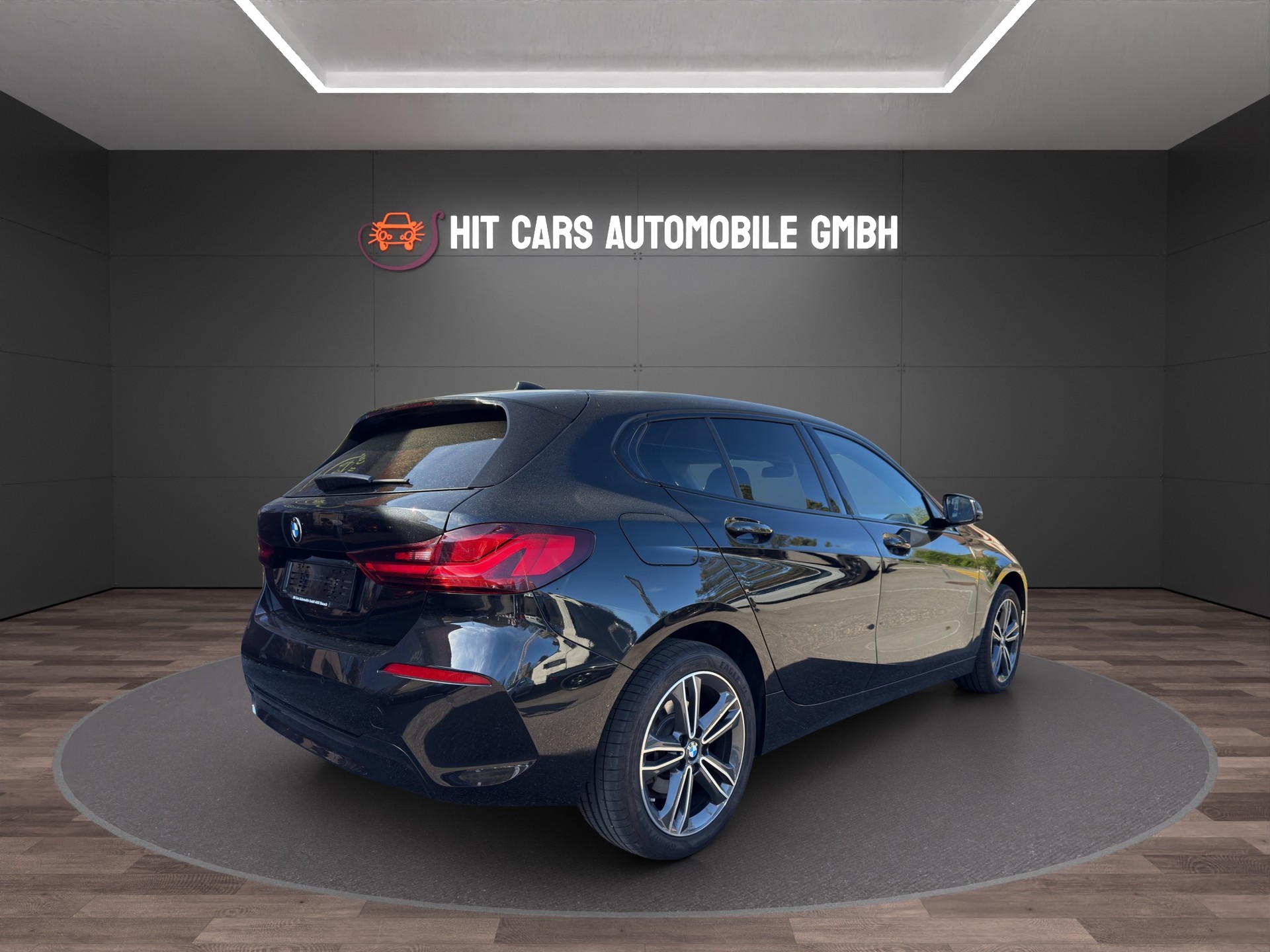 BMW 118i Steptronic-image-5