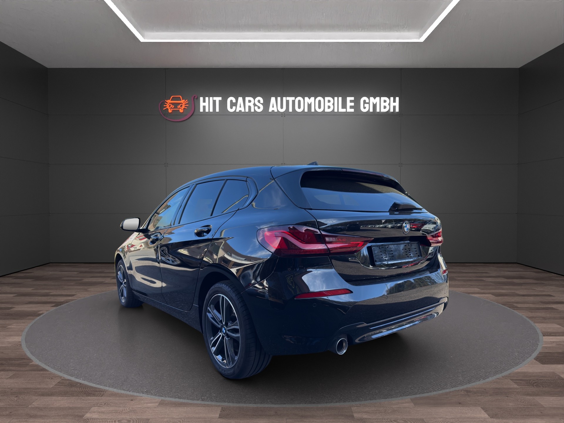BMW 118i Steptronic-image-8