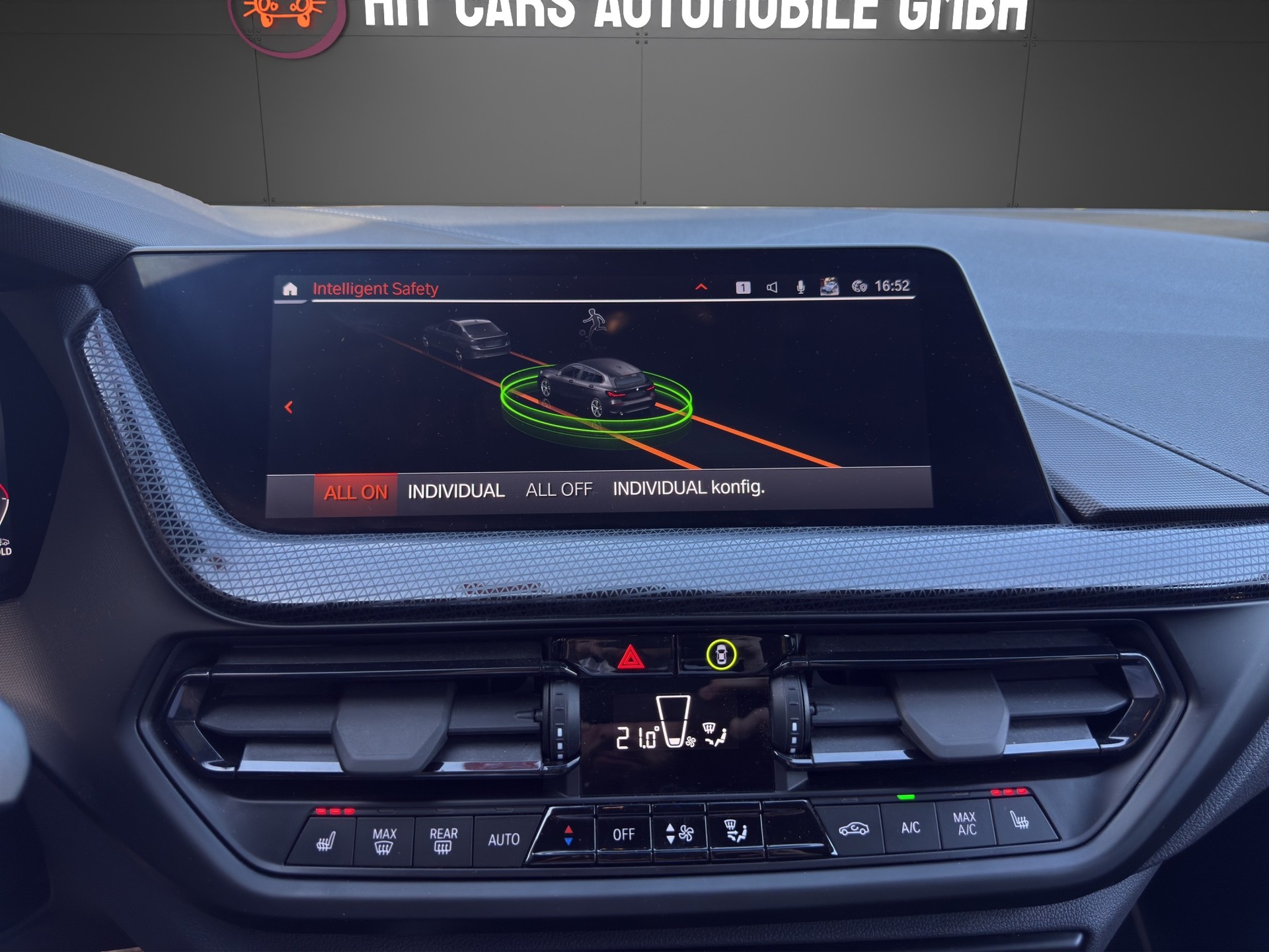 BMW 118i Steptronic-image-14