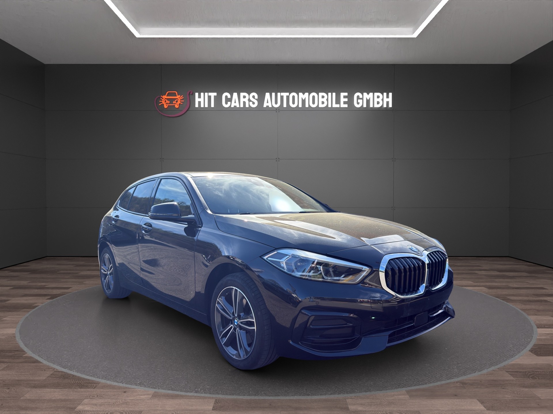 BMW 118i Steptronic-showroom-element-2