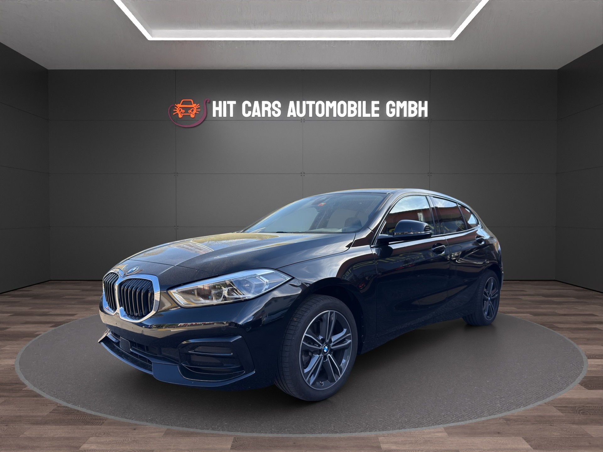 BMW 118i Steptronic
