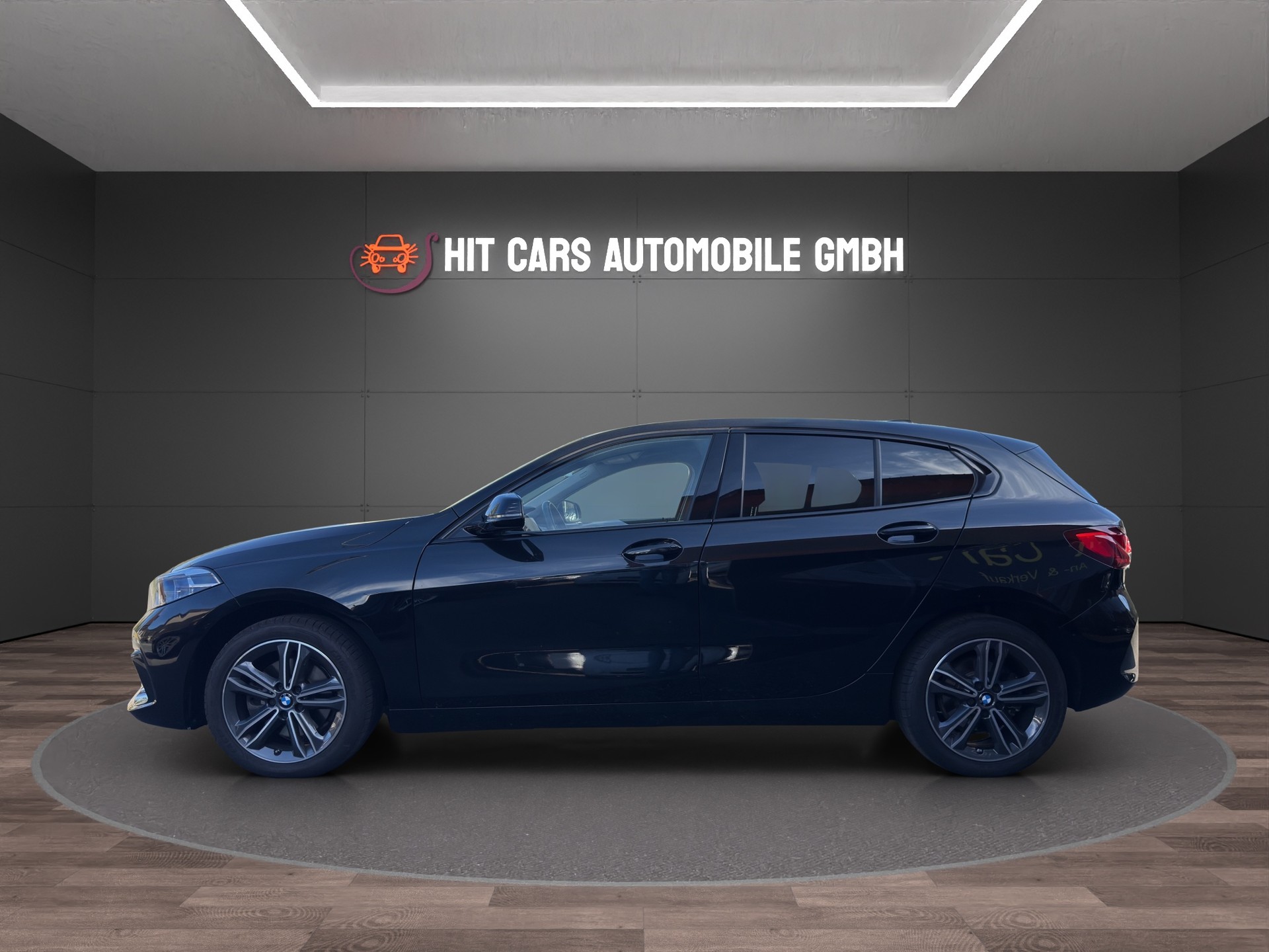 BMW 118i Steptronic-image-9