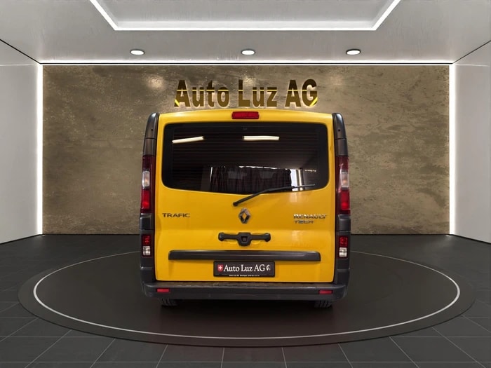 RENAULT RENAULT Trafic 2.0 ENERGY dCi145 3.0t Business L1H1-showroom-element-2