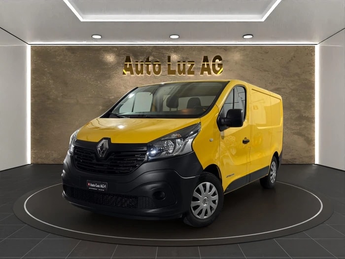RENAULT RENAULT Trafic 2.0 ENERGY dCi145 3.0t Business L1H1