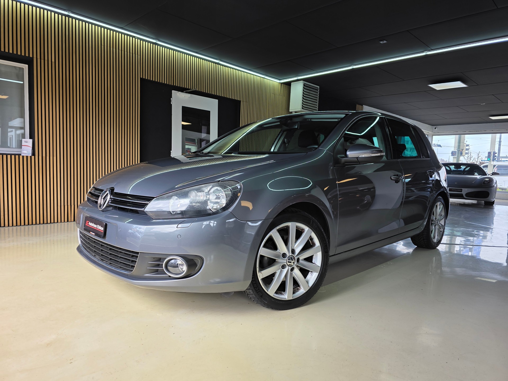 VW Golf 1.4 TSI Trendline