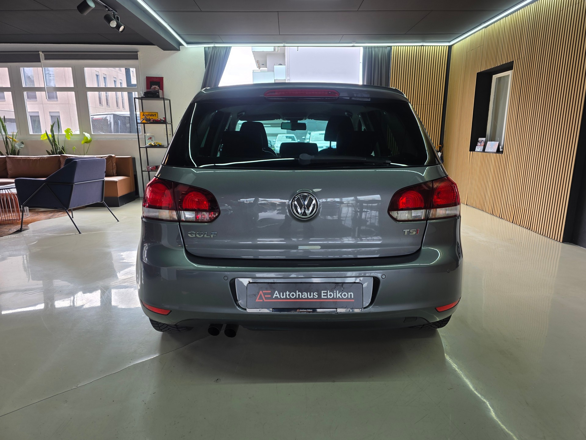 VW Golf 1.4 TSI Trendline-image-5