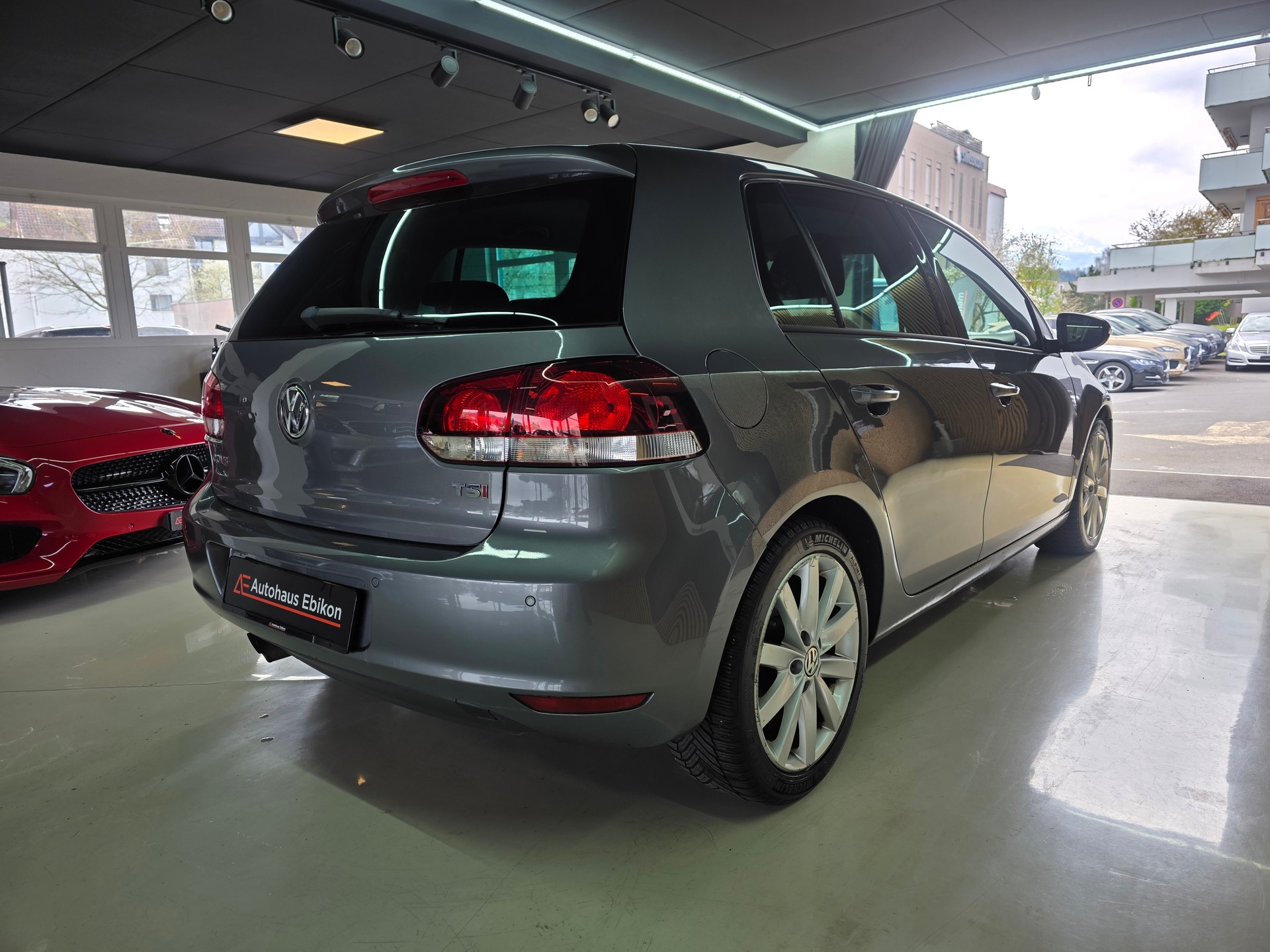 VW Golf 1.4 TSI Trendline-image-6