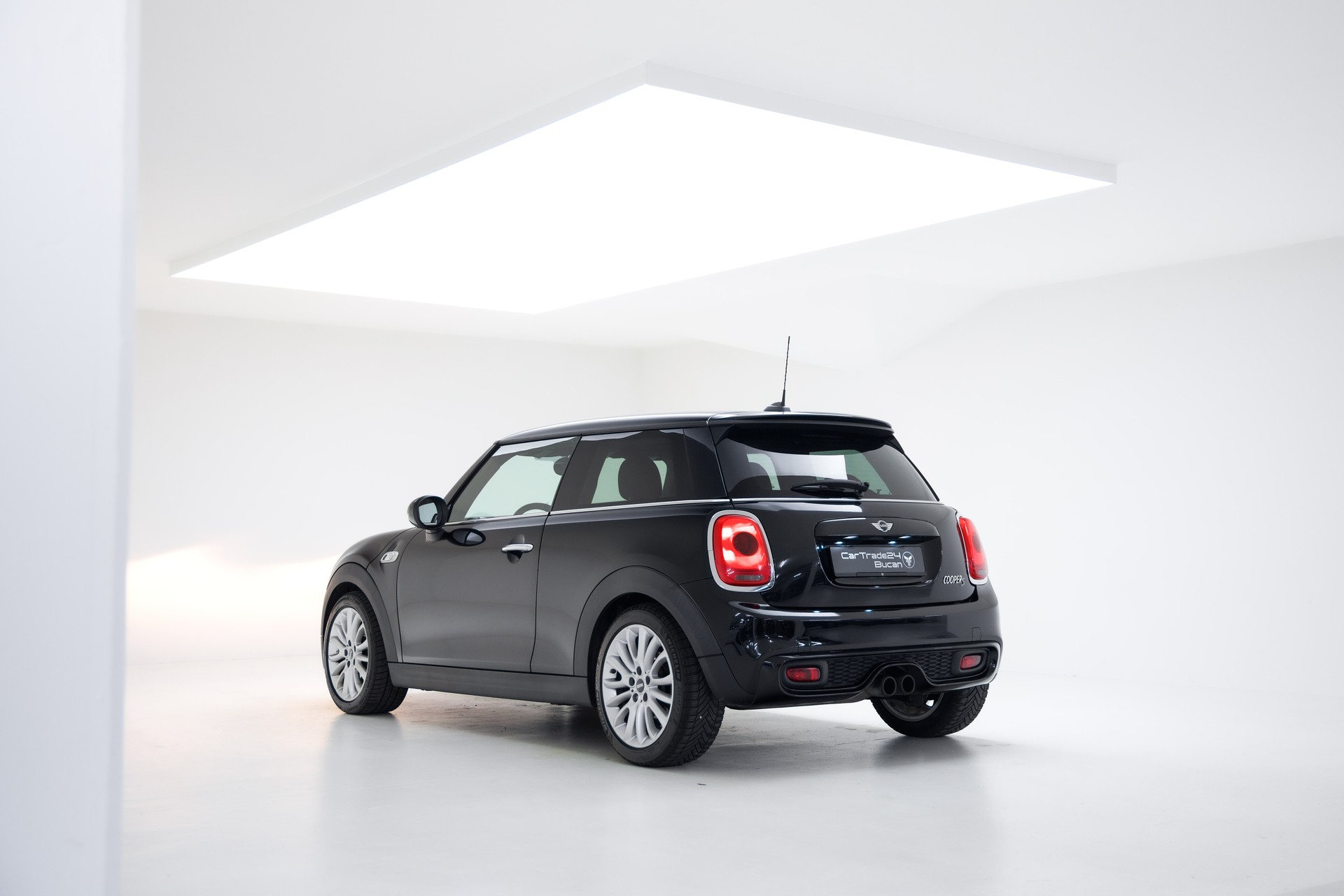 MINI Cooper S Steptronic-image-9