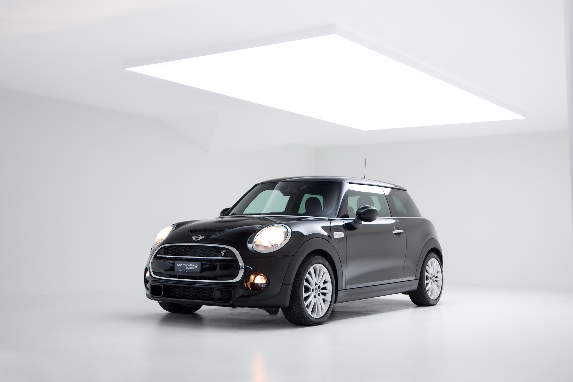 MINI Cooper S Steptronic