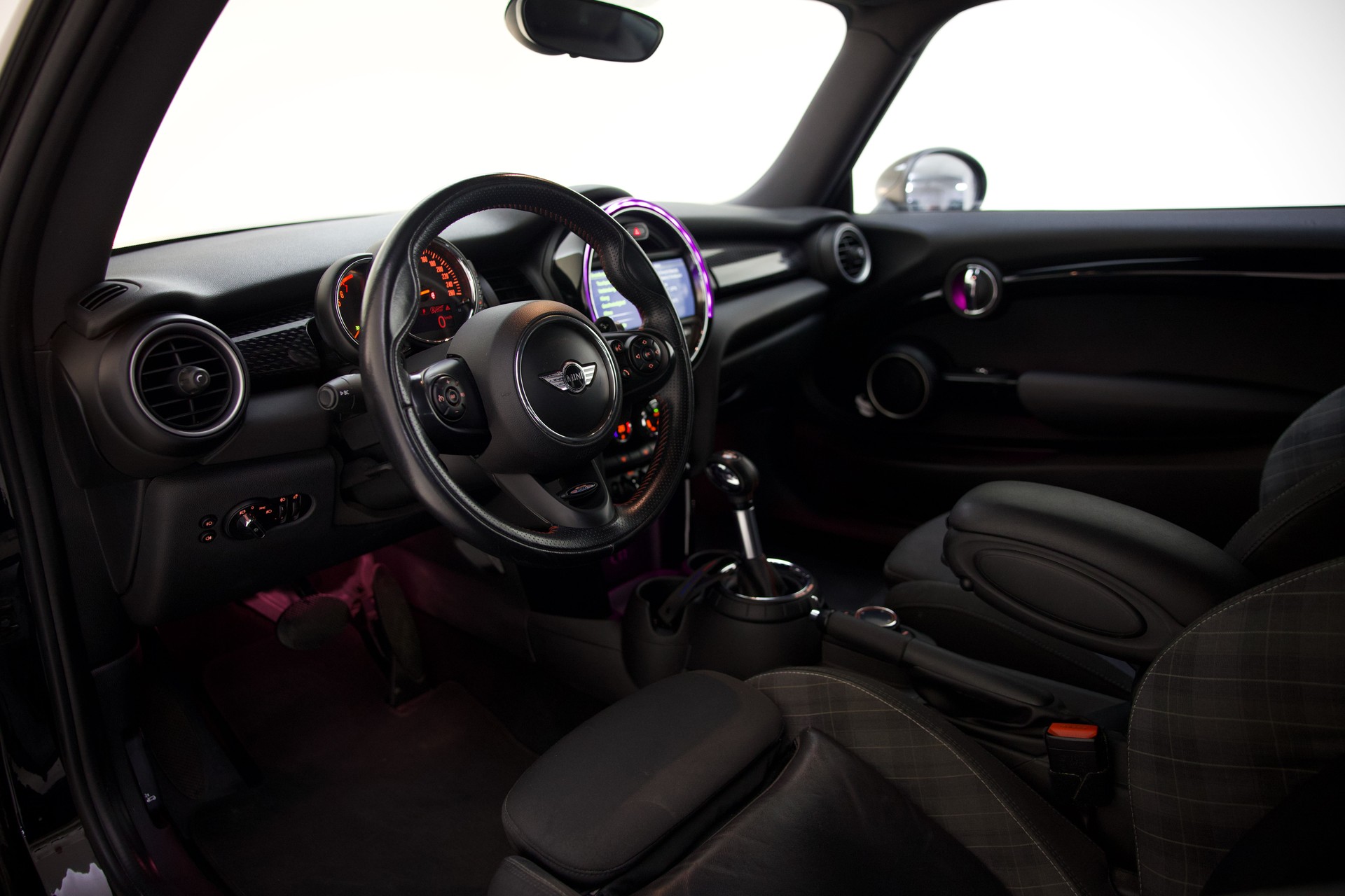 MINI Cooper S Steptronic-image-17