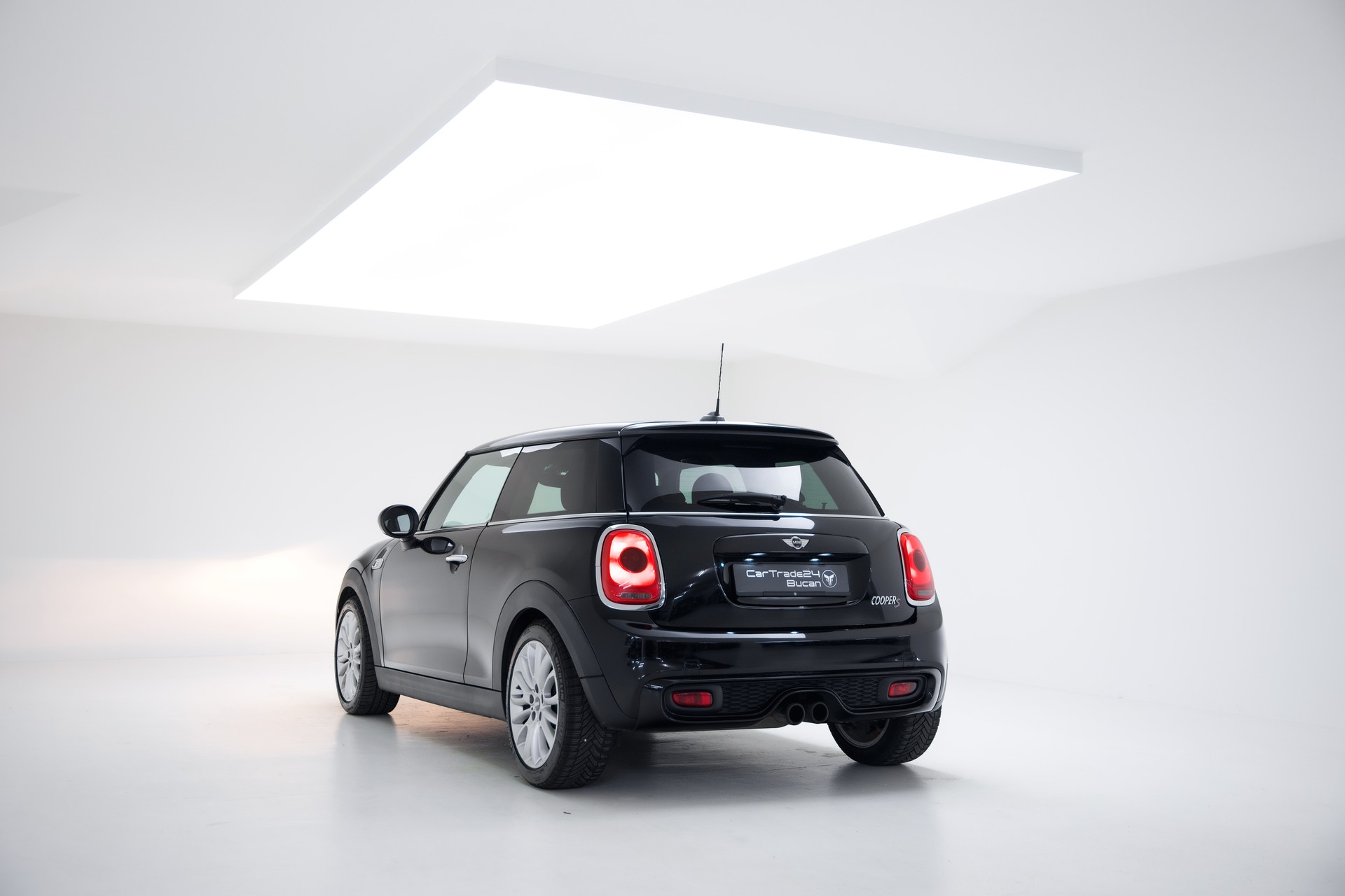 MINI Cooper S Steptronic-image-8