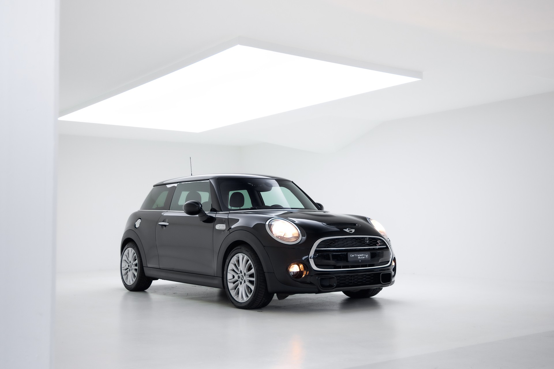 MINI Cooper S Steptronic-image-5