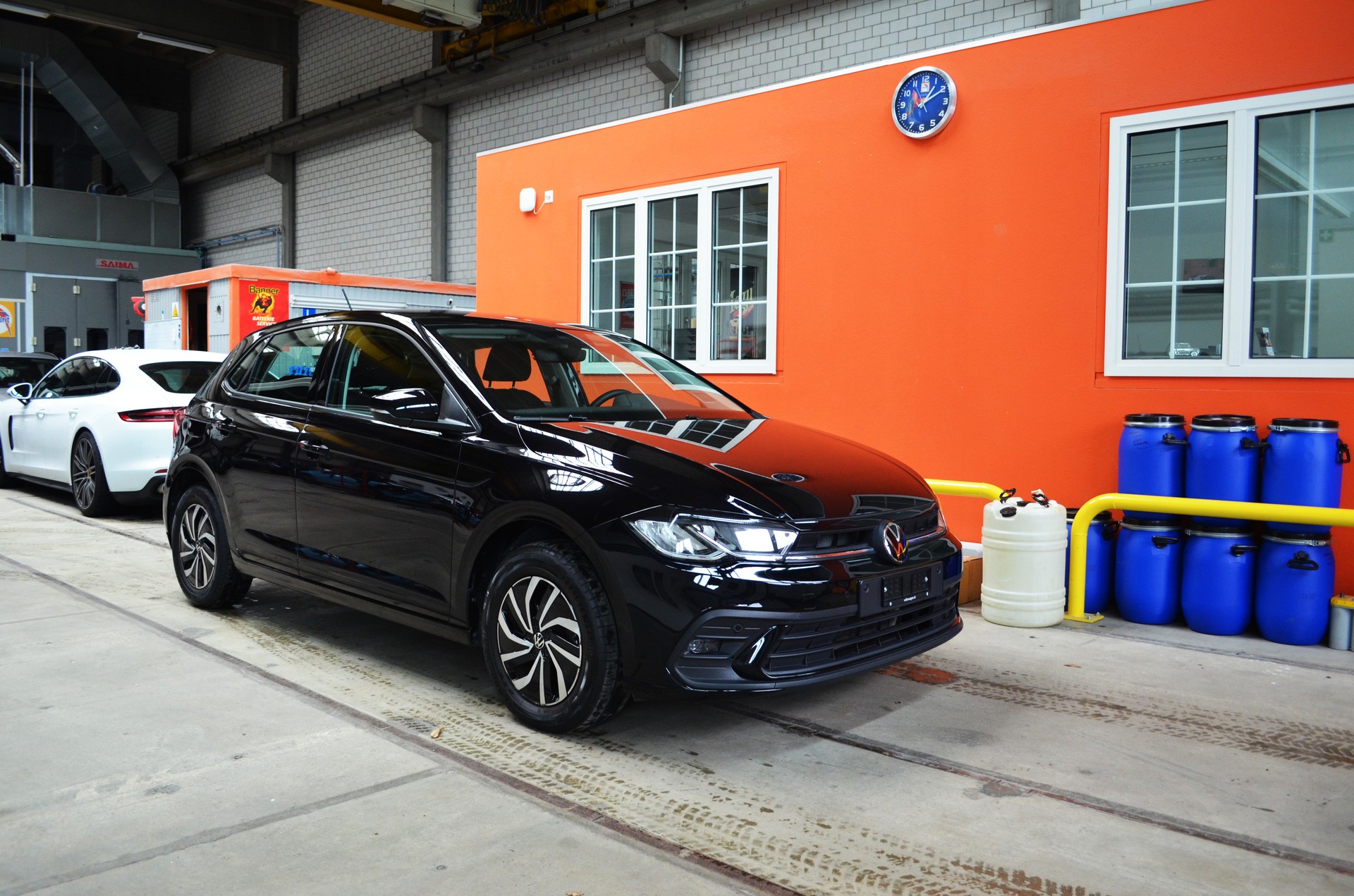 VW Polo 1.0 TSI Life DSG