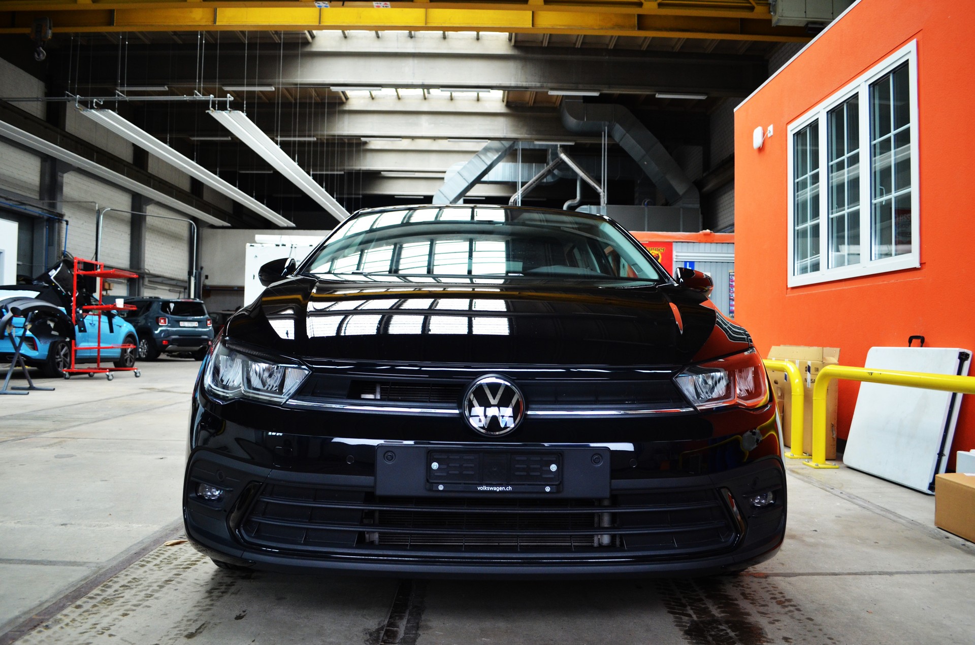 VW Polo 1.0 TSI Life DSG-image-1
