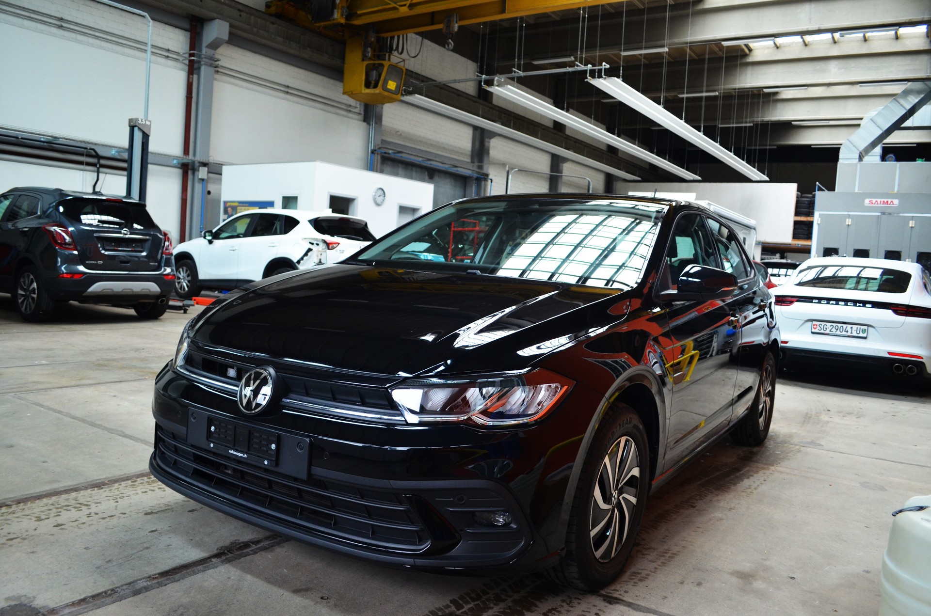 VW Polo 1.0 TSI Life DSG-image-2