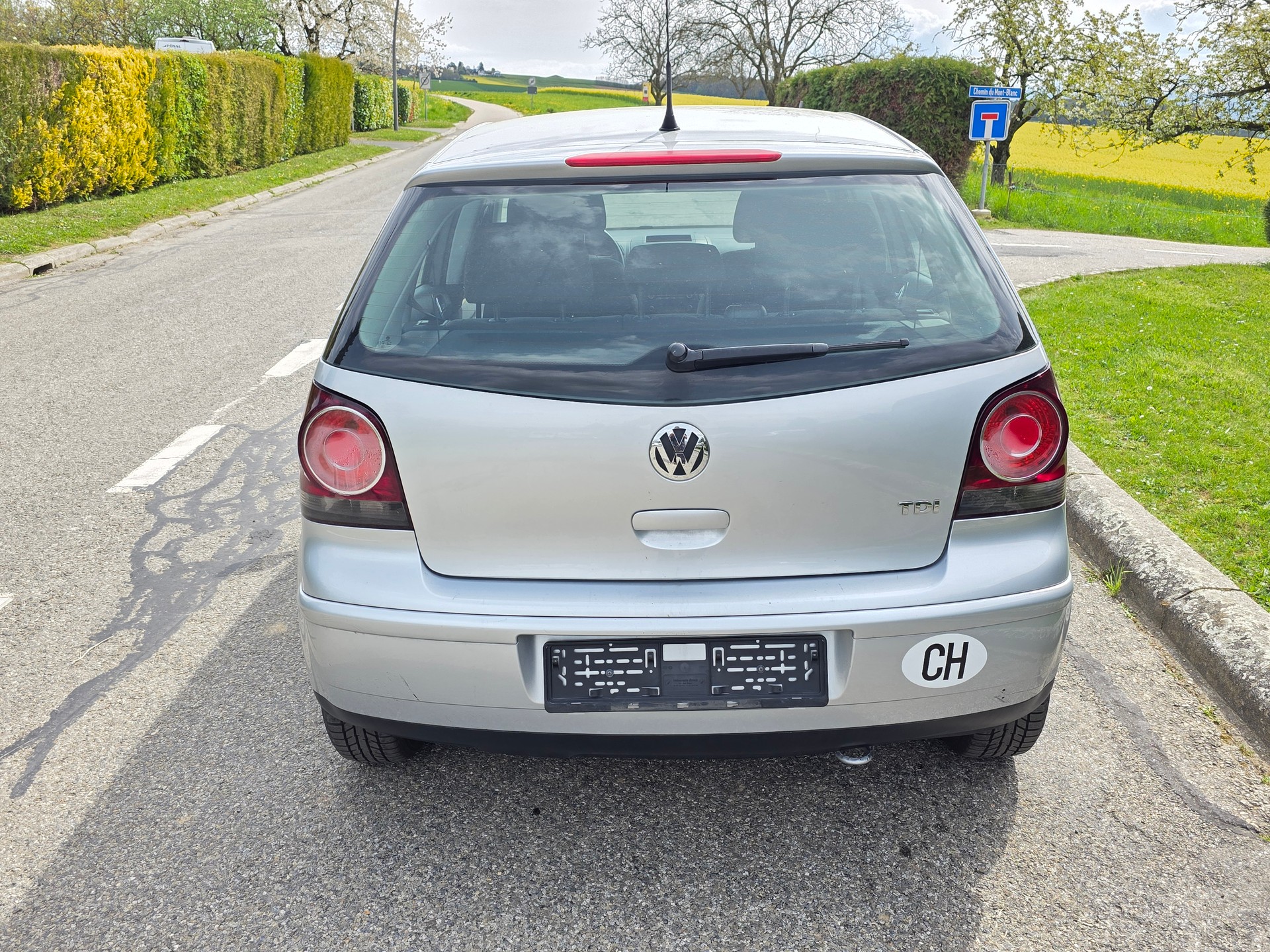 VW Polo 1.4 TDI Young&Fresh-image-4
