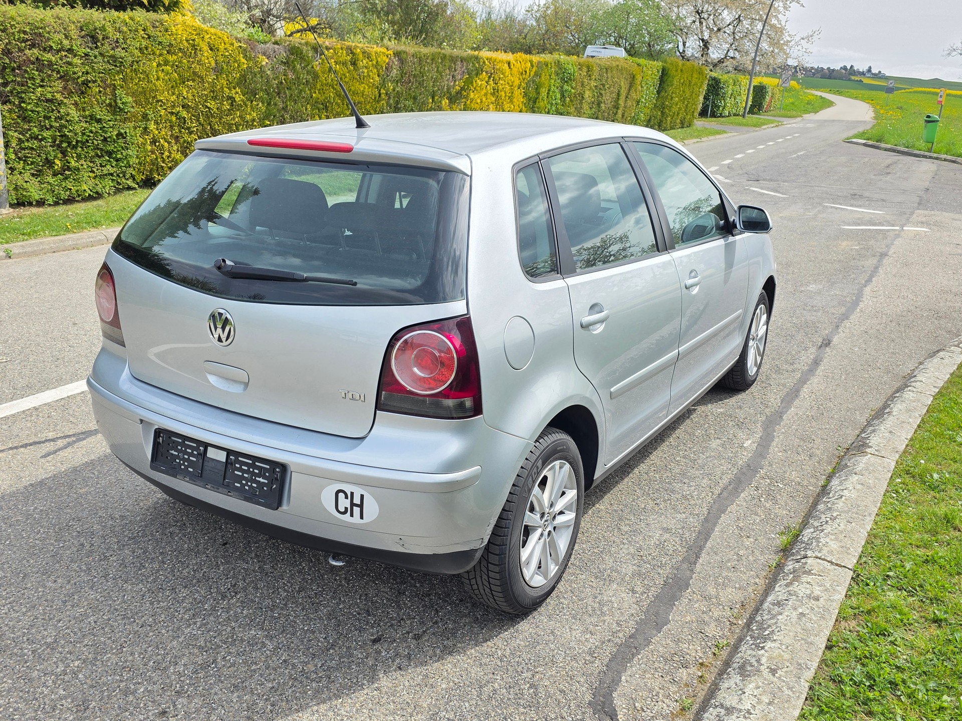 VW Polo 1.4 TDI Young&Fresh-image-3