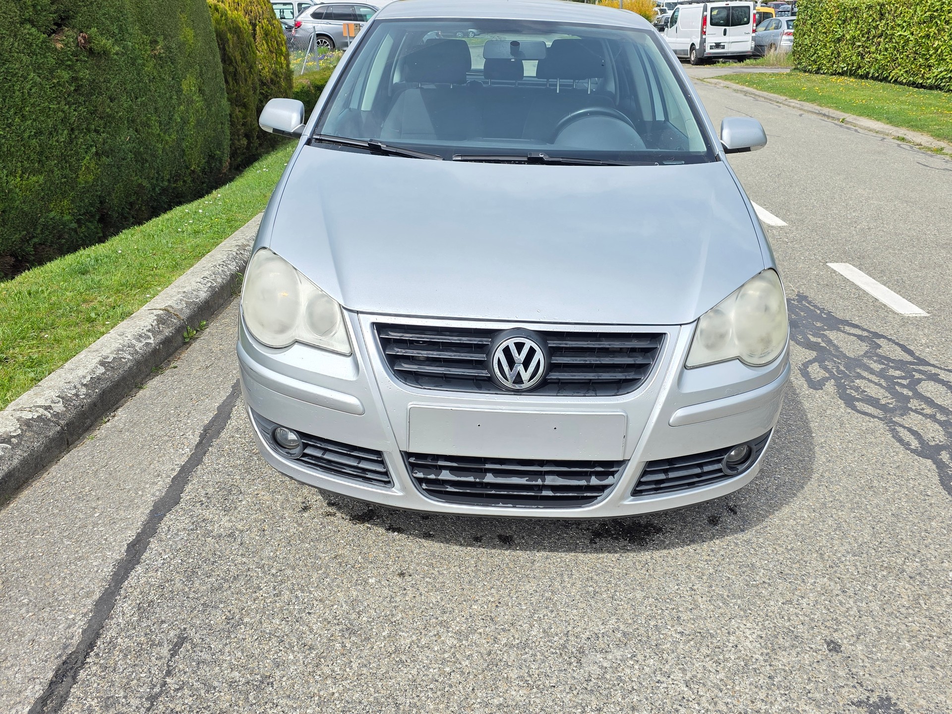 VW Polo 1.4 TDI Young&Fresh-image-1