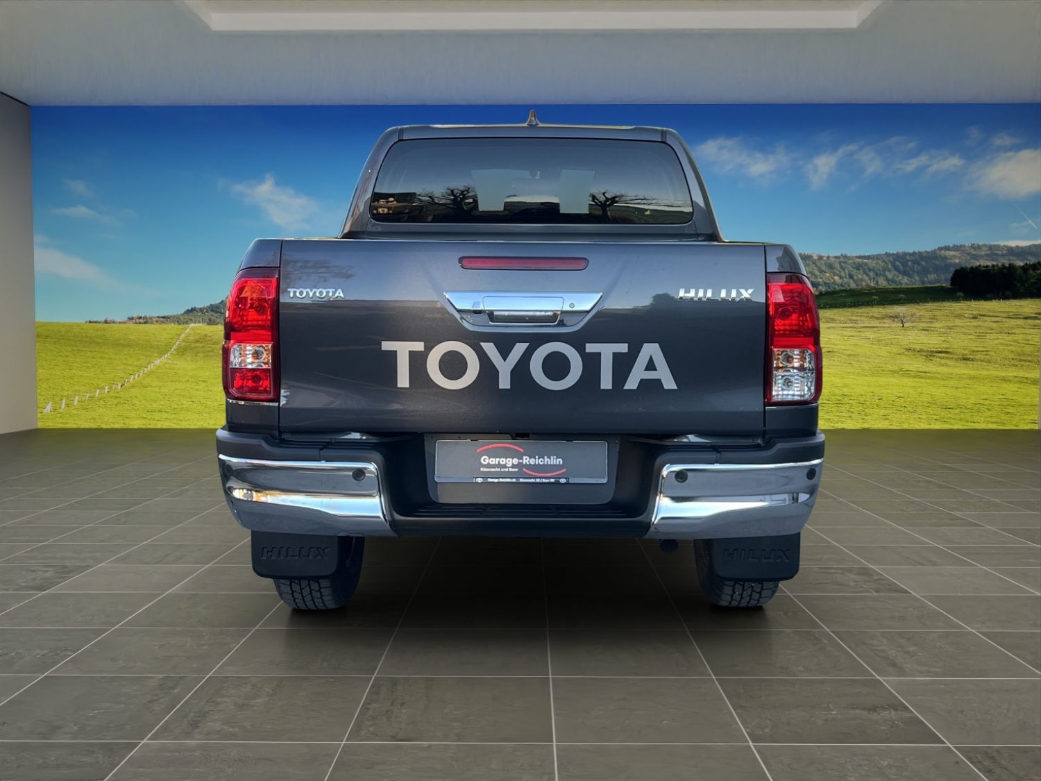 TOYOTA Hilux Double Cab.-Pick-up 2.8 D-4D 204 Style MHEV-showroom-element-3